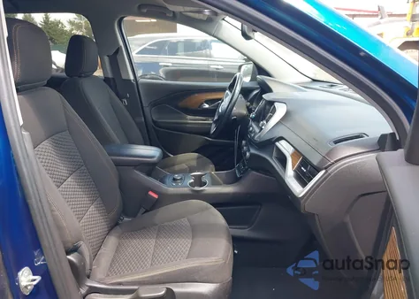 2020 GMC Terrain Awd Sle из США, поврежденный, VIN 3GKALTEV3LL231875